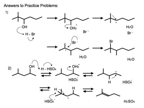 Carbocation Rearrangements - Chemistry LibreTexts