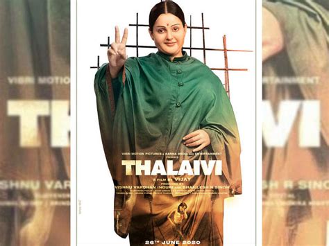 Thalaivi Cast, Actors, Producer, Director, Roles, Salary - Super Stars Bio