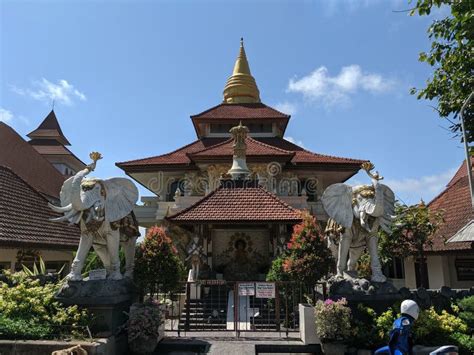 Puja Mandala Worship Complex in Bali Editorial Stock Photo - Image of religion, south: 189189758