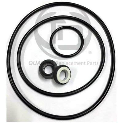 PENTAIR PACFAB DYNAMO POOL PUMP O-RING / SEAL KIT 858503005837 | eBay