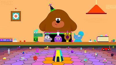 Hey Duggee - Media Centre