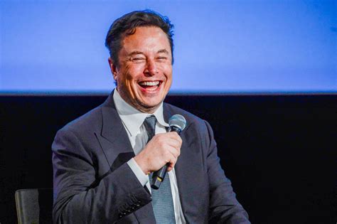 What's so funny about Elon Musk? | The Spectator