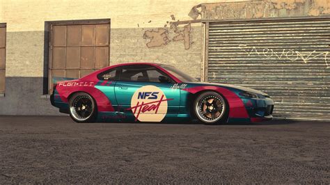 My S15 Drift Build : r/NFSHeat