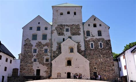 Turku Castle and Historical Museum Turku - Discovering Finland