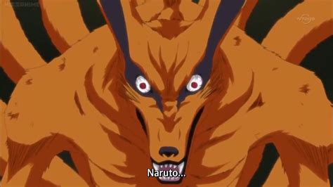 Naruto vs Kurama - Naruto Shippuden English episode Sub HD - YouTube