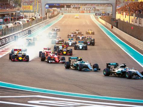 Abu Dhabi Grand Prix 2023: Your guide to the epic weekend