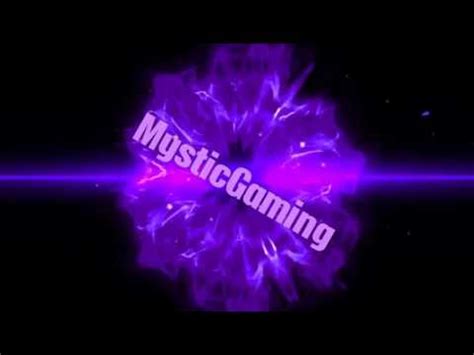 Mystic Gaming Intro - YouTube