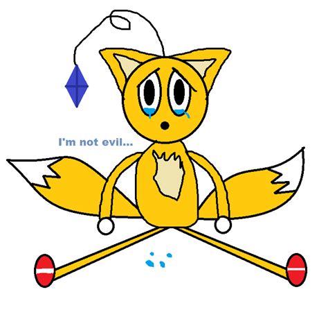 Sad Tails Doll by Troublemaster on DeviantArt