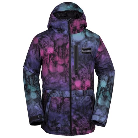 Volcom Analyzer Insulated Snowboard Jacket (Men's) | Peter Glenn