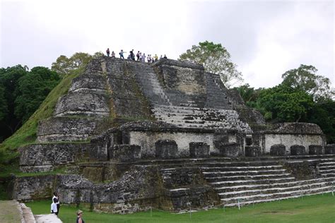 Altun Ha Archaeological Site - Rock Stone Pond, Belize District