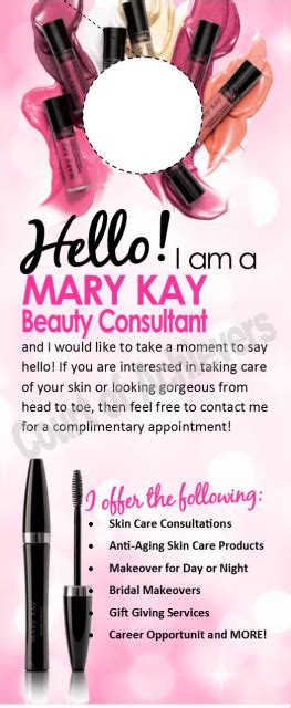 Training For Beauty Consultants In Mary Kay Do Mary Kay Consultants ...