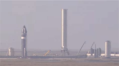 SpaceX's Starship SN20 rolls out to launch pad ahead of 1st orbital ...