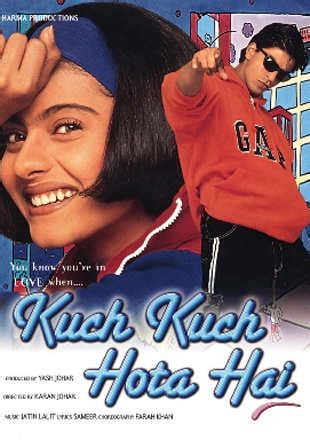 Kuch Kuch Hota Hai Movie: Showtimes, Review, Songs, Trailer, Posters ...