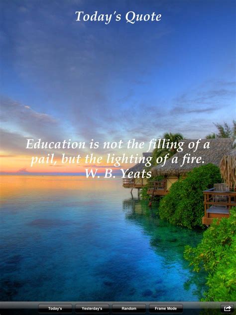 Scenic Quotes for iPad - Daily Inspirational Quotations and Sayings on Beautiful Photographs and ...