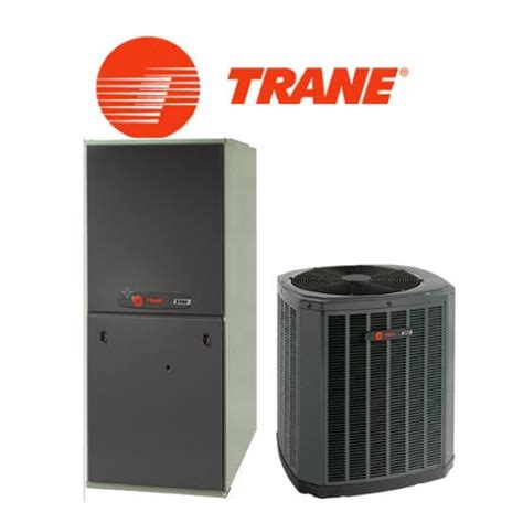 Trane 3 Ton 21 SEER V/S Heat Pump Communicating System w/ INSTALLATION