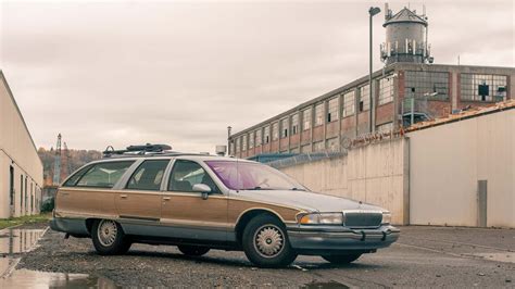 The Retro Buick Roadmaster Is A Roadmap To A Better Future