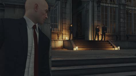 Hitman mission playthrough offers 15 minutes of new footage | PC Gamer