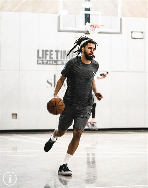 RJ Barrett Pops Up in PUMA's New Basketball Shoe | Nice Kicks