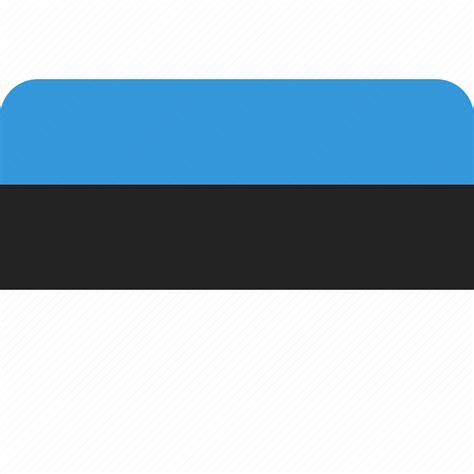 Country, estonia, estonian, flag, national icon - Download on Iconfinder