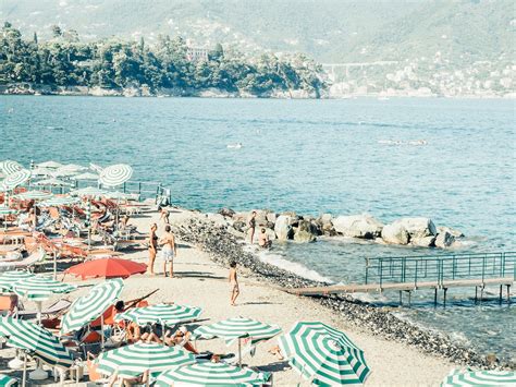 Vintage Italian Beach Print Italy Wall Art Beach - Etsy