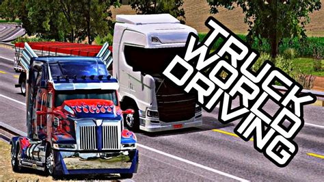 World Truck Driving Simulator android gameplay 2020 - YouTube