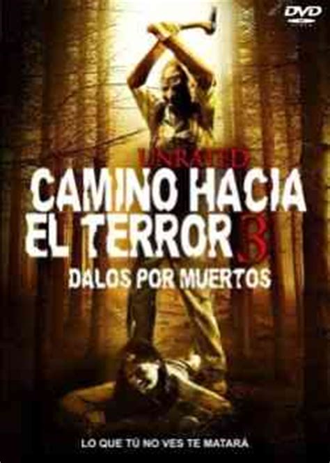 Camino hacia el terror 3 | Descargar Wrong Turn 3 Left For Dead Dvdrip Español Latino ...