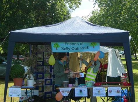 Friends of Selly Oak Park: Selly Oak Festival 2011