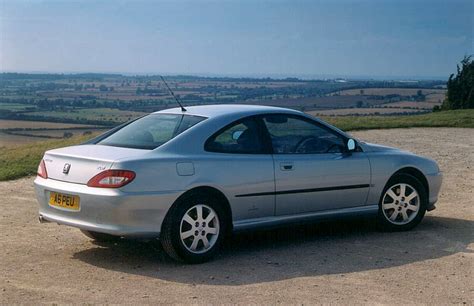 Used Peugeot 406 Coupe (1997 - 2003) Review | Parkers