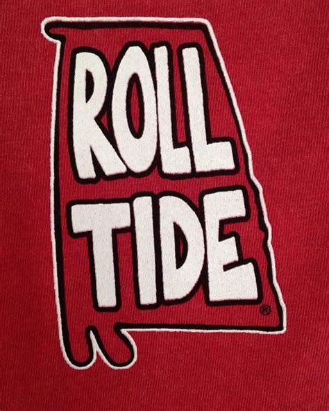 Pin by Courtney Fisher on Alabama Crimson Tide in 2024 | Crimson tide football, Alabama crimson ...