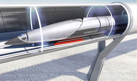 Hyperloop concept at London Design Festival | WordlessTech