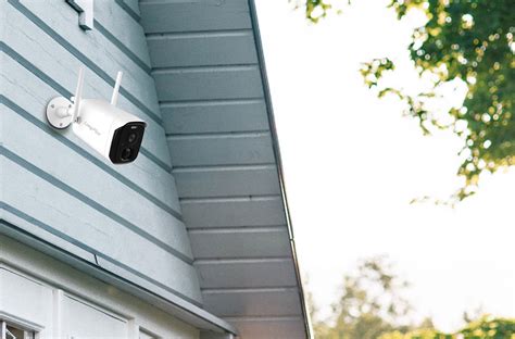 How to DIY a Home Security Camera System?