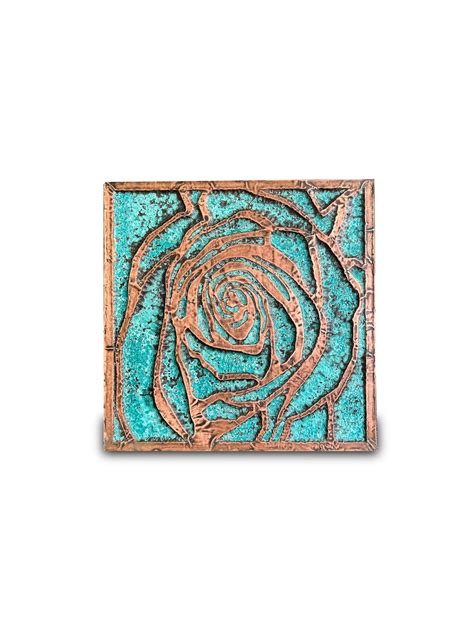 Copper Wall Art Personalized Decor Rustic Wall Art Metal Wall Decor - Etsy