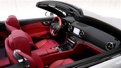 2013 Mercedes-Benz SL-Class - Interior | Caricos