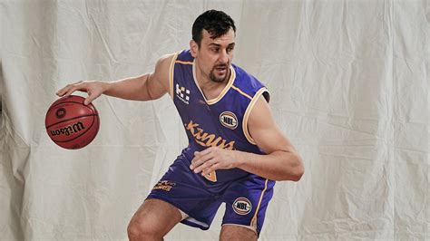 Andrew Bogut Sydney Kings uniform | Adelaide Now