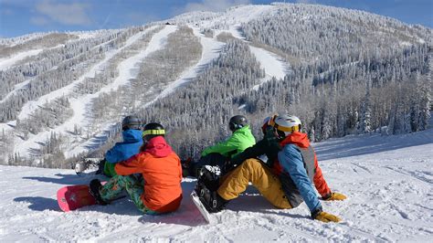 First Timer Ski & Snowboard Lessons at Steamboat Resort