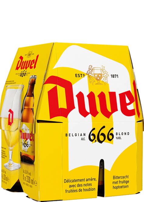 Duvel 6.66 | Total Wine & More