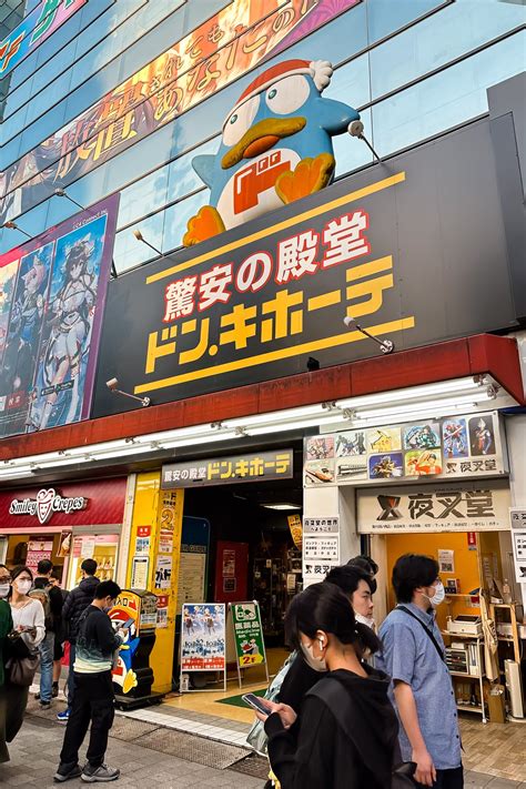 5 Popular Akihabara Anime Shops You Can't Miss - Travel Pockets