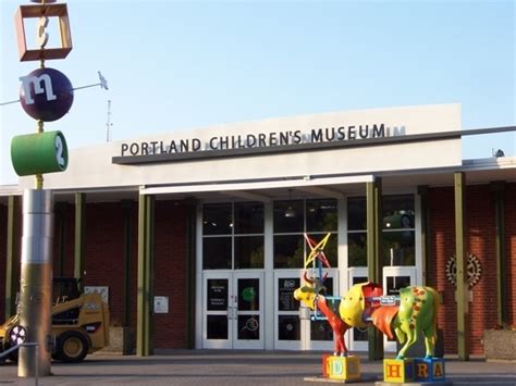 Portland Children's Museum - Portland, OR - Kid friendly activity r... - Trekaroo