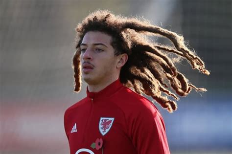 Chelsea star Ethan Ampadu reveals radical new look after RB Leipzig ...