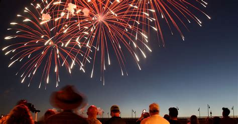 Fireworks at Manette Bridge returns for July 4th show