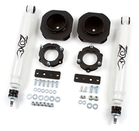 Zone Offroad 07-10 Toyota FJ Cruiser 2-1/2" Suspension Lift Kit - Ride Time