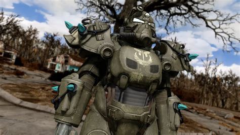 Ultracite Power Armor at Fallout 4 Nexus - Mods and community