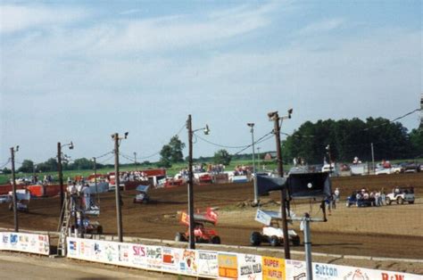 Way Back Wednesday: 1994 and 1995 at Attica Raceway Park – TJSlideways.com