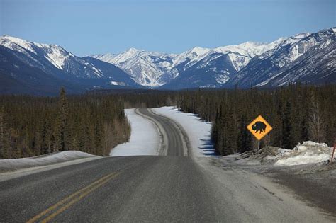 Along the Alcan Highway | Alcan highway, Alaska highway, Peace river