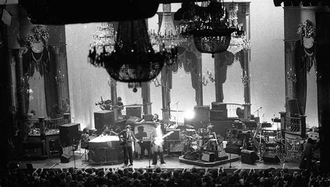 Long-lost 'Last Waltz' photos from legendary S.F. concert discovered amid dust - San Francisco ...