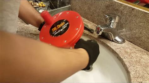 How To Use A Snake To Unclog A Bathroom Sink – Rispa