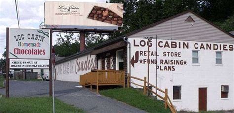 Log Cabin Candies - 2625 Belair Rd, Fallston, MD 21047, USA - BusinessYab