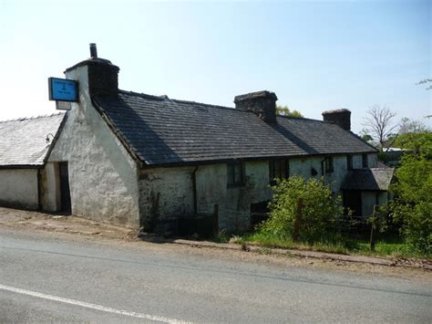 The Anchor Inn, Anchor, Shropshire © Jeremy Bolwell cc-by-sa/2.0 :: Geograph Britain and Ireland