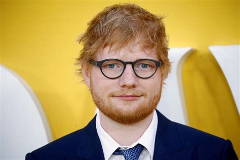 Ed Sheeran crowned UK's artist of the decade after 79 weeks at No 1 - Entertainment - The ...