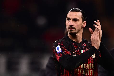 Zlatan Ibrahimović set to leave Milan at the end of the season - Get Italian Football News